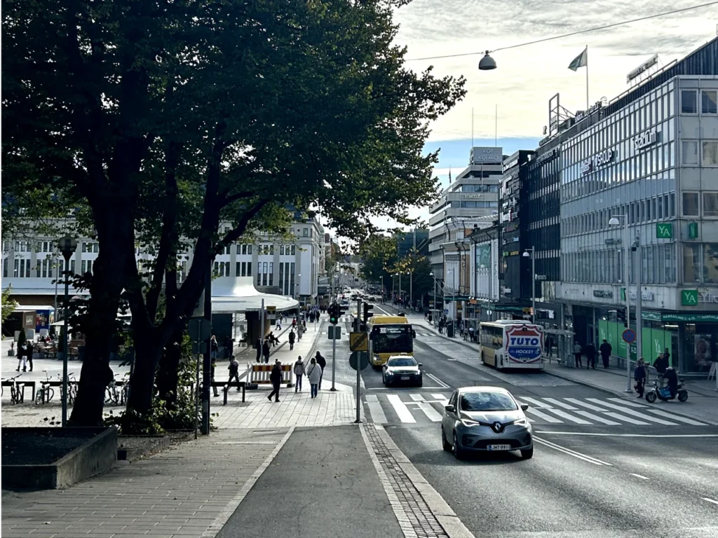 central turku shot by tomfransen media