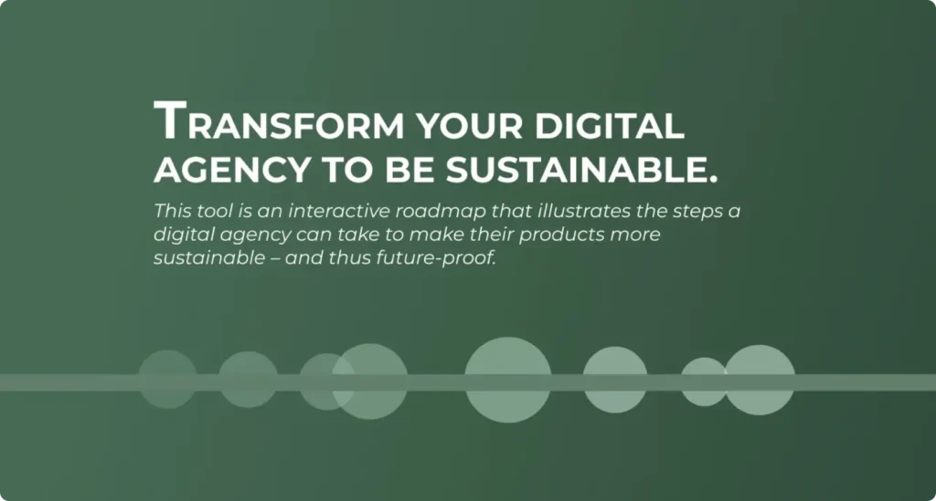 digital sustainability toolkit tomfransen media