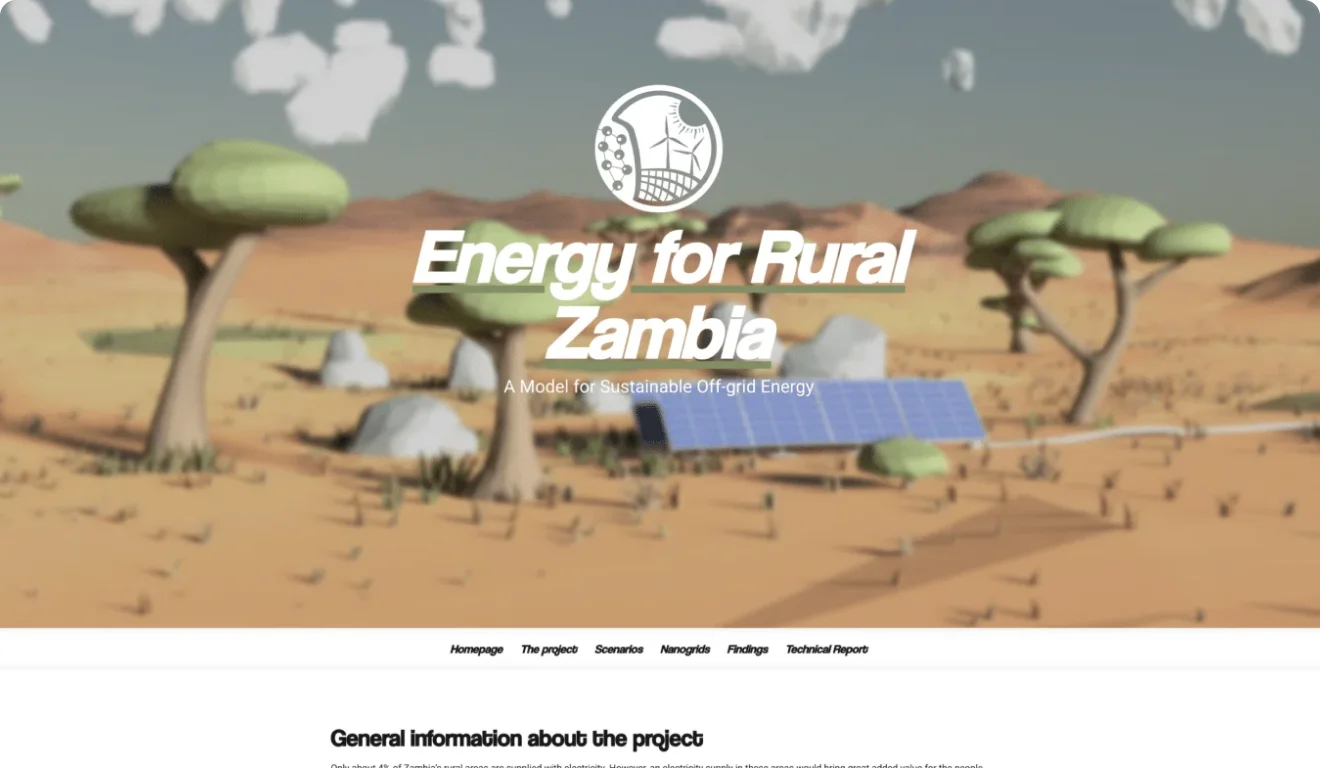 Energy for Zambia 5 energy for rural zambia website by tomfransen media