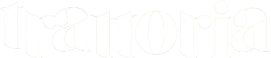 trattoria logo